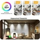 thumbnail image 4 of Foco De Techo Led Downlight Montado En Superficie, Accesorio De Iluminación De Techo De Mini Gabinete Moderno, Lámparas De Acento De Downlights De Techo Redondos Nórdicos Para Vivir, 4 of 5