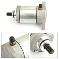 thumbnail image 4 of Electric Starter Motor For Suzuki ATV 250 300 Quadrunner King Quad 1987-2002, 4 of 9