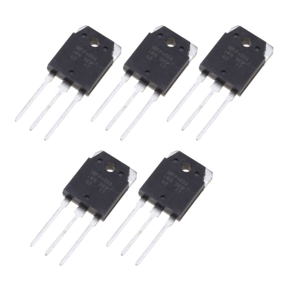 5PCS IRFP460 FP460 MOSFET Power Transistor 500V 20A TO-247