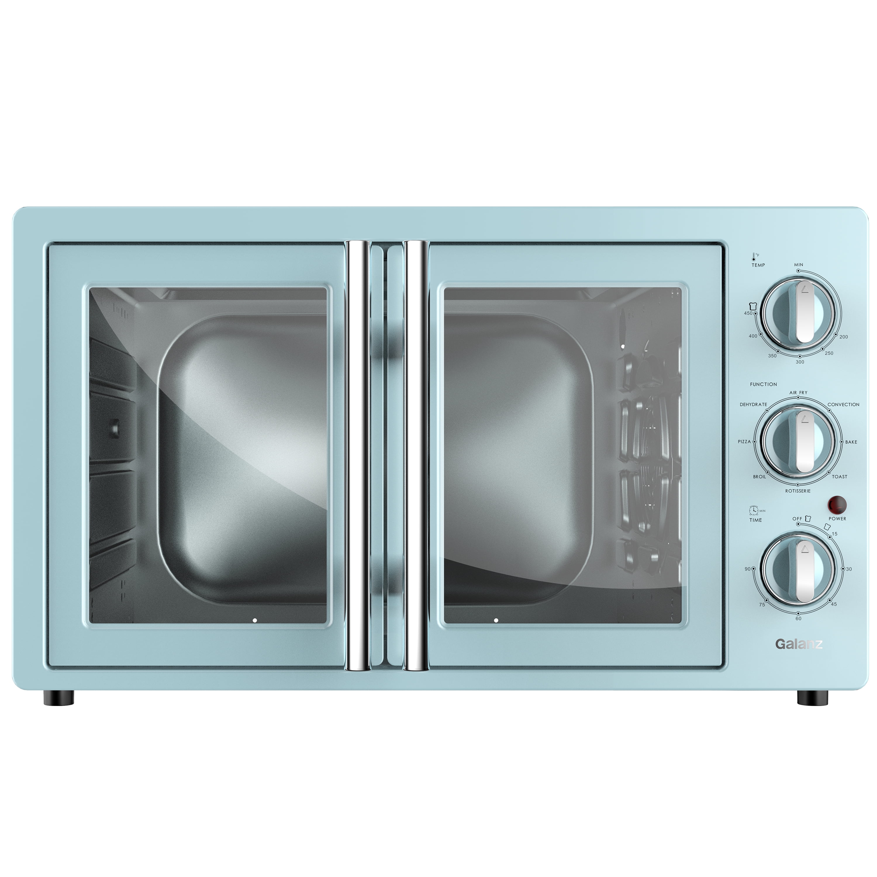 galanz french door air fryer toaster oven reviews