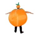 thumbnail image 3 of Disfraz inflable de calabaza Yeacher para adultos vestido de lujo inflable para Halloween Carnaval fiesta de disfraces, 3 of 8