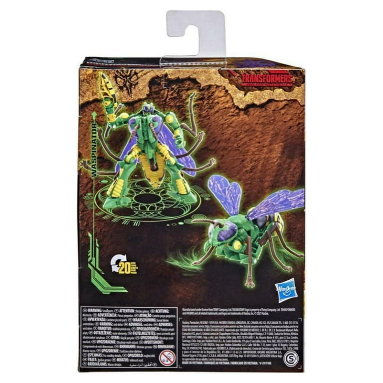 Transformers Beast Generation: Kingdom War for Cybertron