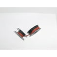 thumbnail image 2 of Olympia SG3 Typewriter Ribbon - Blk and Red Ink, 2 of 2