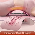 thumbnail image 4 of LJNYFDC Adjustable Back Stretcher Back Stretcher for Lower and Upper Back Pain Relief Compact Size Portable Multi Level Adjustable Spine Board for Spinal Health, 4 of 7