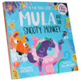 thumbnail image 4 of Mula and Friends Animal Fun Yoga Stories 4 Picture Books Set - Ages 3-6 - Paperback, 4 of 6