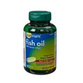 thumbnail image 5 of Sunmark Fish Oil Softgels, Dietary Supplement - 1200 mg Strength Softgels, 1 Bottle,  100 per Bottle, 5 of 7