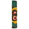 thumbnail image 5 of Backyard X-Scapes 20 in. Tiki Mask Pineapple Ku Tropical Wall Décor, 5 of 9