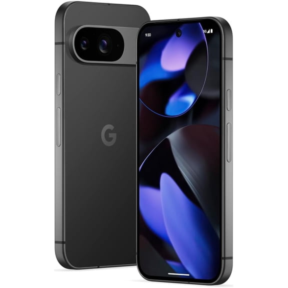 Open Box Google Pixel 9 128GB | GSM Unlocked Android Smart Phone (International Version)