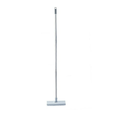 

Ausyst Home & Kitchen Floor Scrub Brush With Long Handle 2 In 1 Scrape And Brush Tub And Tile Brush For Cleaning Bathroom Patio Kitchen Wall Clearance Items