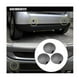 thumbnail image 5 of 3 tapas de gancho de remolque para parachoques delantero y trasero A4518850122 para Smart Fortwo W451 2007-2014, s202412245159, 5 of 5