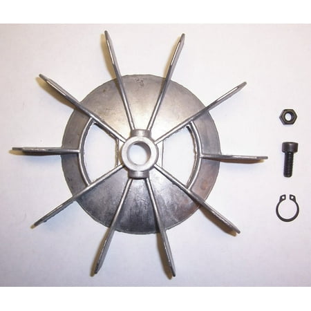 - Campbell Hausfeld HL026500AV Motor Fan Kit; Hl4000