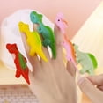 thumbnail image 7 of YIFAEUX 10Pcs Slingshots Chicken Finger Toy for Kids Funny Mini Flying Rubber Ducks Classroom Prizes Fun Stocking Stuffers Goodie Bags Pinata Fillers Party Favors Gifts, 7 of 7