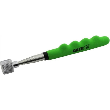 

Grip 15 lb Jumbo Magnetic Telescopic Pickup Tool Green