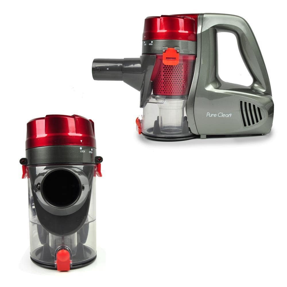 Pyle PUCVC38 Pure Clean Handheld Bag-Less Corded Cyclone Vacuum Cleaner