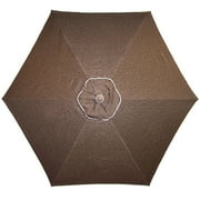 Circulation 9' Market Umbrella