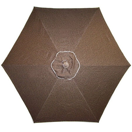 Circulation 9' Market Umbrella