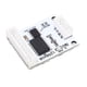 thumbnail image 2 of Módulo de controlador R PWM, 8 canales RS485 a canal DO Tablero de control Módulo de control PWM de canal Grado profesional NikouMX herramienta, 2 of 8