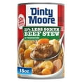 thumbnail image 2 of (12 pack) DINTY MOORE Beef Stew 25% Less Sodium 15oz Can, 2 of 8