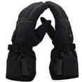 thumbnail image 1 of 1 Pair Heated Gloves Thermal Mitten Hand Warmer for Winter (Without Battery), 1 of 5
