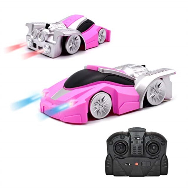 best wall climbing car