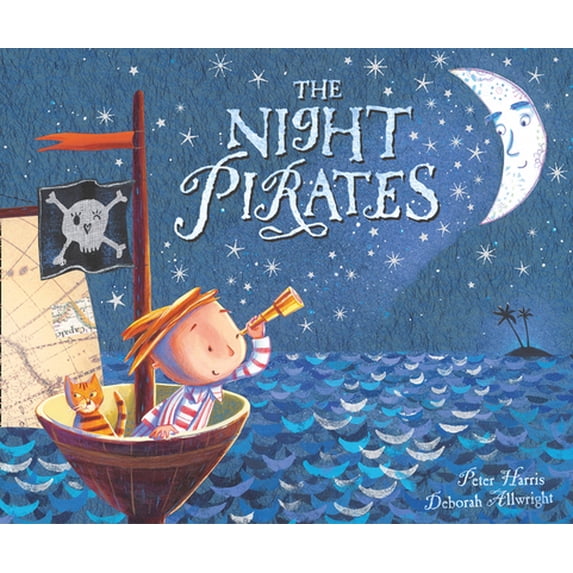 Pre-Owned The Night Pirates (Paperback) 140521161X 9781405211611