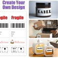 thumbnail image 7 of NefLaca 10 Up 2x4 Shipping Labels with Permanent Adhesive, Shipping Address Labels for Laser/Ink Jet Printer, 10 Labels per Sheet, 5000 Labels in Total, 7 of 7