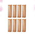 thumbnail image 2 of MasteelfCA 8pcs Light Load Compression Spring Printer Accessories for 3D Printer Heatbed Springs Bottom v, 2 of 8