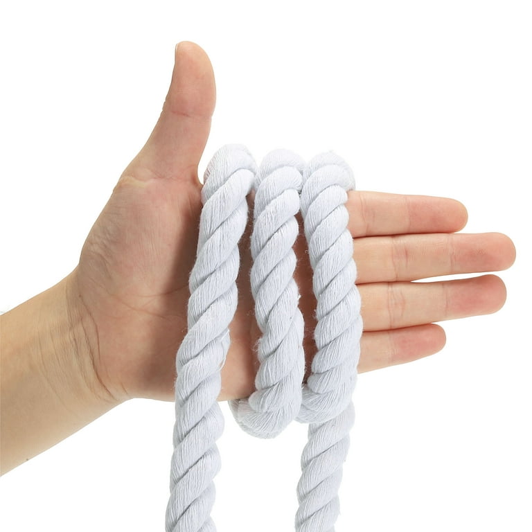 Twisted Cotton Rope 3/4