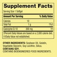 Spring Valley RapidRelease CoQ10 Softgels, 300 mg, 60 Count