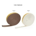 thumbnail image 3 of FlyFlise D-type Window Seal Strip Indoor Weather Stripping Window Seal, 3 of 7