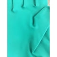 thumbnail image 2 of Nitri-Clean, Green Nitrile, 22mil, 18" Length, Unlined Dishwashing Gloves, Size Small, Sold By Pair, 2 of 5