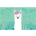 thumbnail image 2 of Tervis Llama Flora Triple Walled  Insulated Tumbler Travel Cup Keeps Drinks Cold & Hot, 20oz, Stainless Steel, 2 of 8