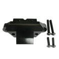 thumbnail image 1 of ZheElen Front Lower Suspension Arm Mount For AXIAL 1/10 ROCK RACER 90026 RC Car Part Crawler Desert Buggy Black, 1 of 6