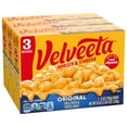 Velveeta Shells and Cheese Original Macaroni and Cheese Dinner, 3 ct