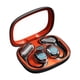 thumbnail image 1 of Auriculares Inalámbricos Bluetooth Auriculares Inalámbricos Bluetooth Auriculares Inteligentes de Reducción de Ruido Pantalla de Alimentación Digital Y Sonido Estéreo Hifi Bluetooth 5.4 Auriculares De, 1 of 9