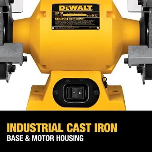 DEWALT/BLACK & DECKER GRINDER BENCH 6" (BD1766)