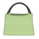 thumbnail image 1 of Fotbe Green Gingham Bolsa Térmica Portátil con Estampado, Bolsa de Entrega de Alimentos Aislada, Bolsa Reutilizable de Gran Capacidad para Comidas y Supermercado, 1 of 6