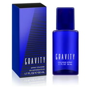 Gravity Cologne Spray 1.7 fl oz, for Men by Coty