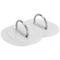 thumbnail image 3 of 2pcs Inflatable Boat Kayak D Ring Patch Steel Buckle Lightweight Durable Easy Install and Use for Inflatable Boat Kayak  Accessories for Water Sports, 3 of 7
