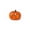 C, variant on Funny Smiling Pumpkin Resin Figurine, Whimsical Halloween Tabletop Ornament, Cute Spooky Decor for Home Office, Shelf, Desk & Festive Holiday Decoration