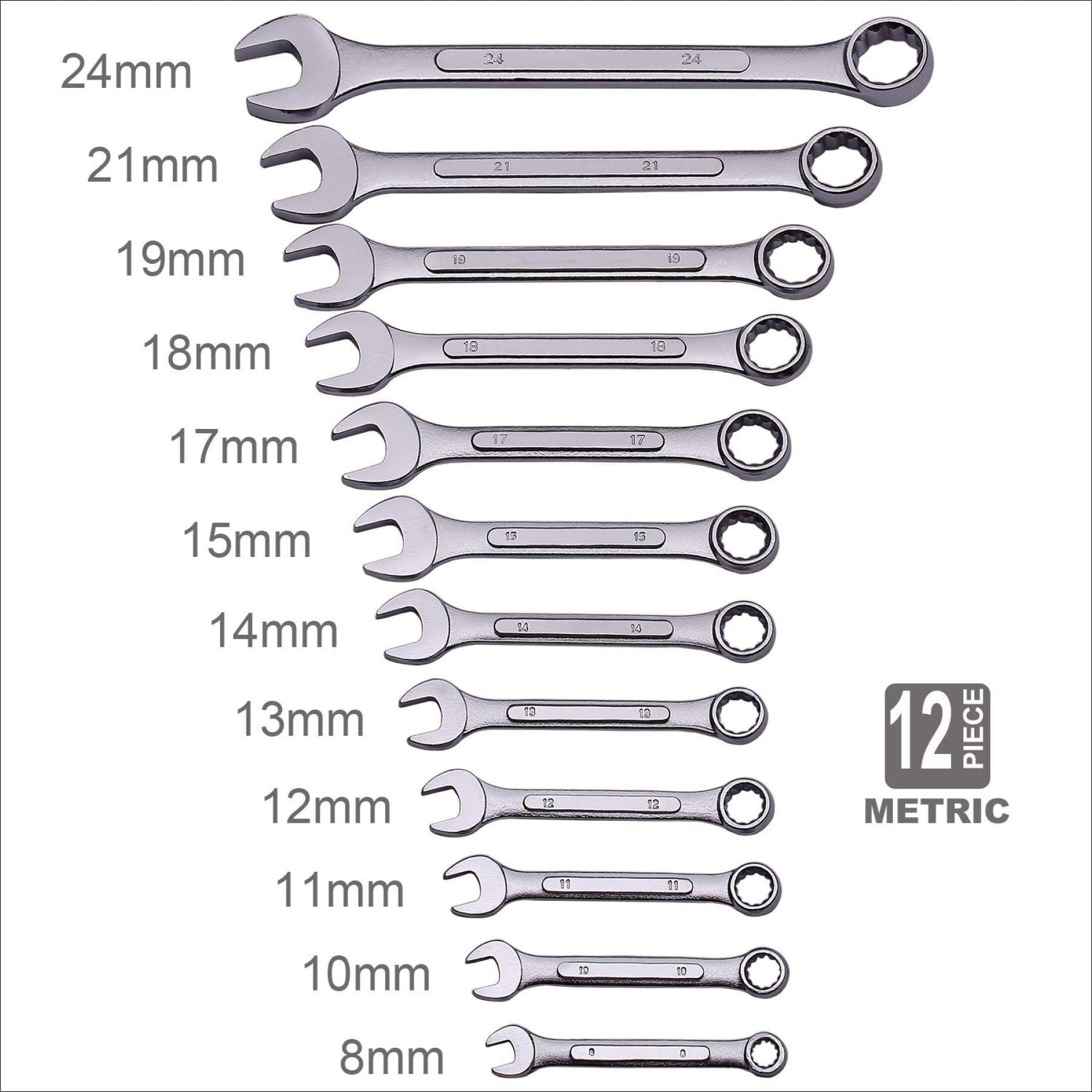 Last Chance Archery ReachIt Wrench 24 in 1 Tool Set