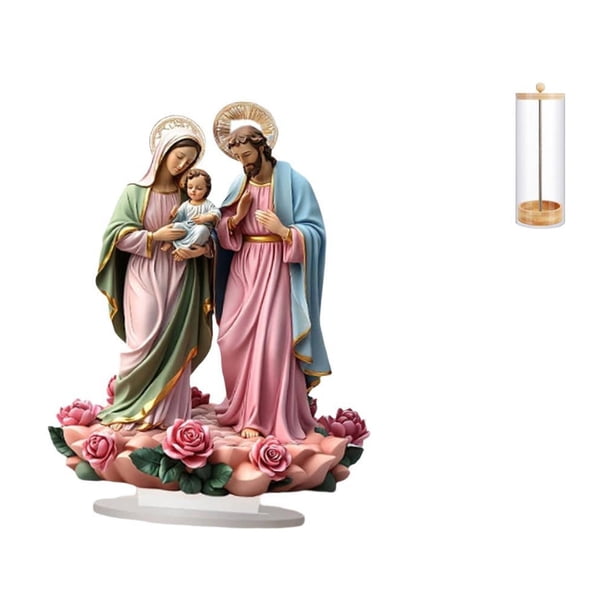 Letrero de mesa,Decoración de escritorio acrílica Rincón festivo Decoración del hogar,Porta pajitas,Dispensador de pajitas con soporte de acrílico para mostrador,Organizador de pajitas