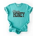 thumbnail image 7 of Howdy Honey Shirt for Women Country Western Cowgirl Rodeo Concert Nashville Graphic Tee Seafoam Shirt Adult Small, 7 of 7