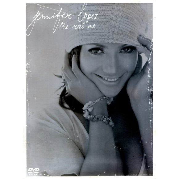 Jennifer Lopez The Reel Me Videos Musicales Dvd + Cd Sony DVD