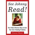 thumbnail image 1 of Pre-Owned See Johnny Read! (Paperback) 0071417214 9780071417211, 1 of 1