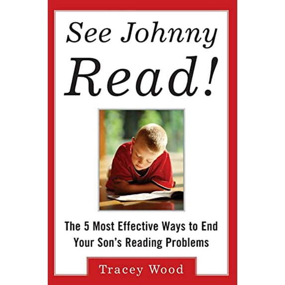 Pre-Owned See Johnny Read! (Paperback) 0071417214 9780071417211