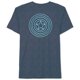 thumbnail image 1 of Camiseta gráfica con escudo del Capitán América Jem azul XXL, 1 of 2