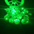 thumbnail image 2 of 50pcs LED Mini Plastic  Ball Balloon Light for Paper Lantern Balloon Party Wedding Birthday Festival Decor, 2 of 7