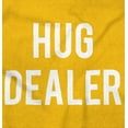 thumbnail image 2 of Hug Drug Dealer Funny Sarcastic Humor Tank Top T Shirts Men Women Brisco Brands 2X, 2 of 5