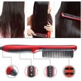 thumbnail image 2 of Planchas de pelo HUOGUO Quick Heating con bloqueo de temperatura, 2 of 5